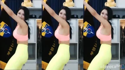 Korean bj dance 벨라S2 nanaringhi (3) 3